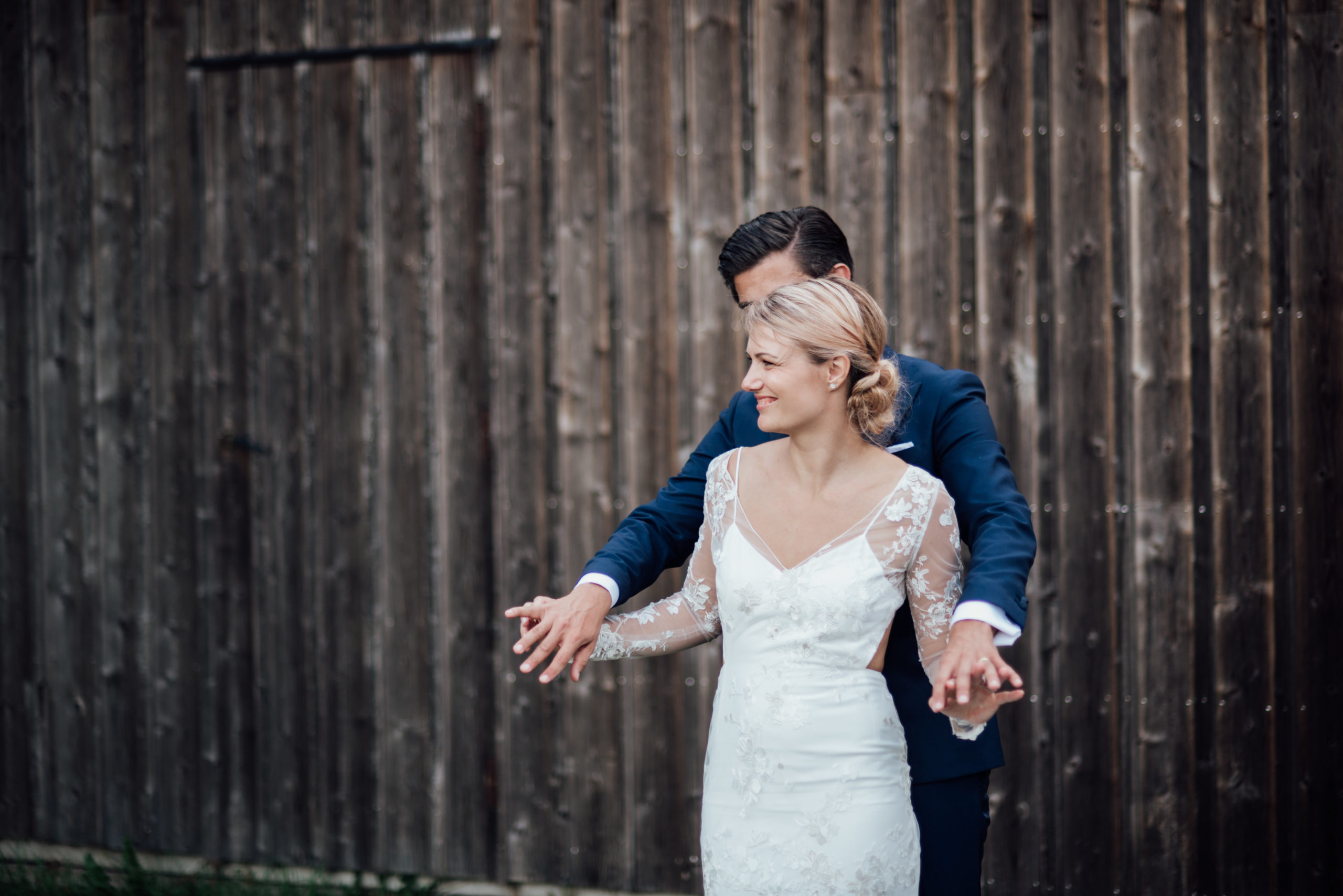 Destination Wedding France photographer - Kristof and Eva Get Married in Le Manoir de Clenord