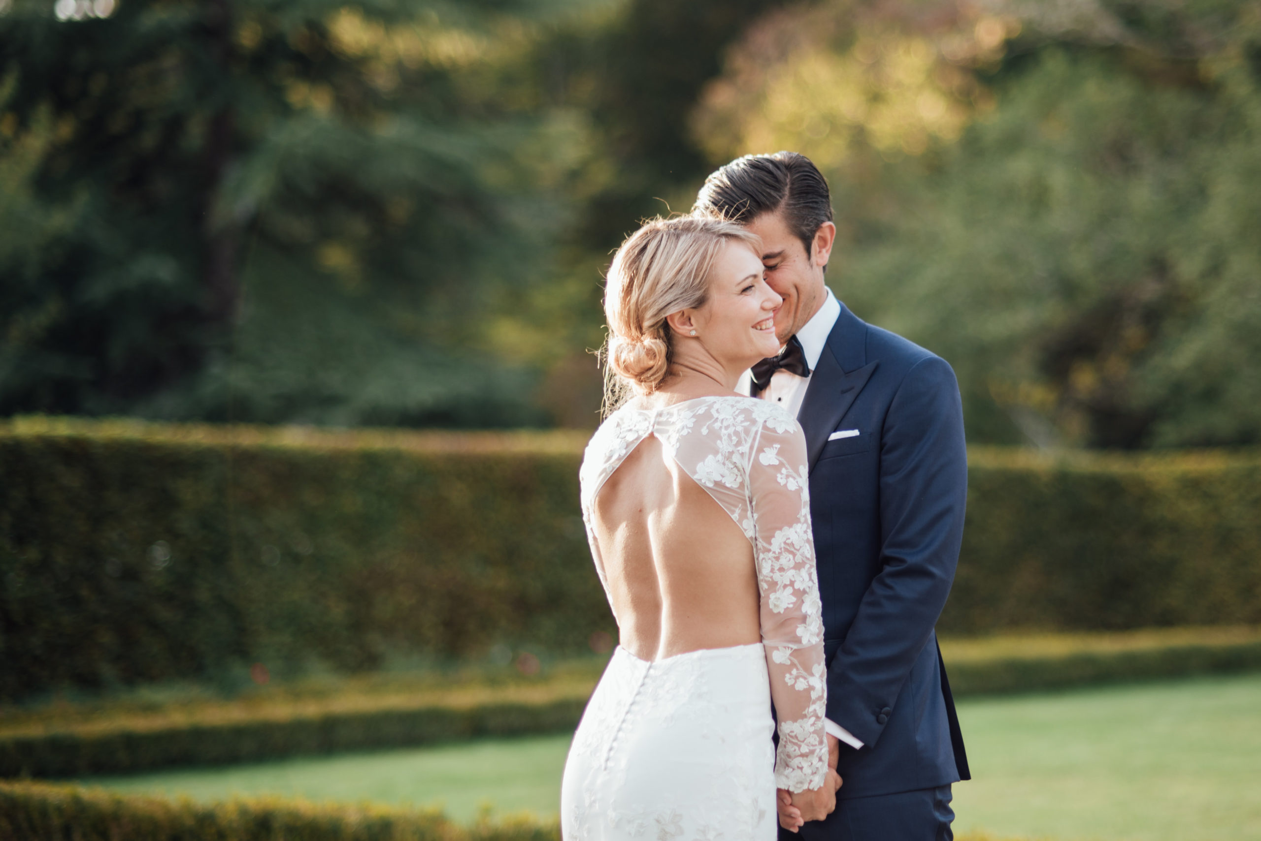 Destination Wedding France photographer - Kristof and Eva Get Married in Le Manoir de Clenord