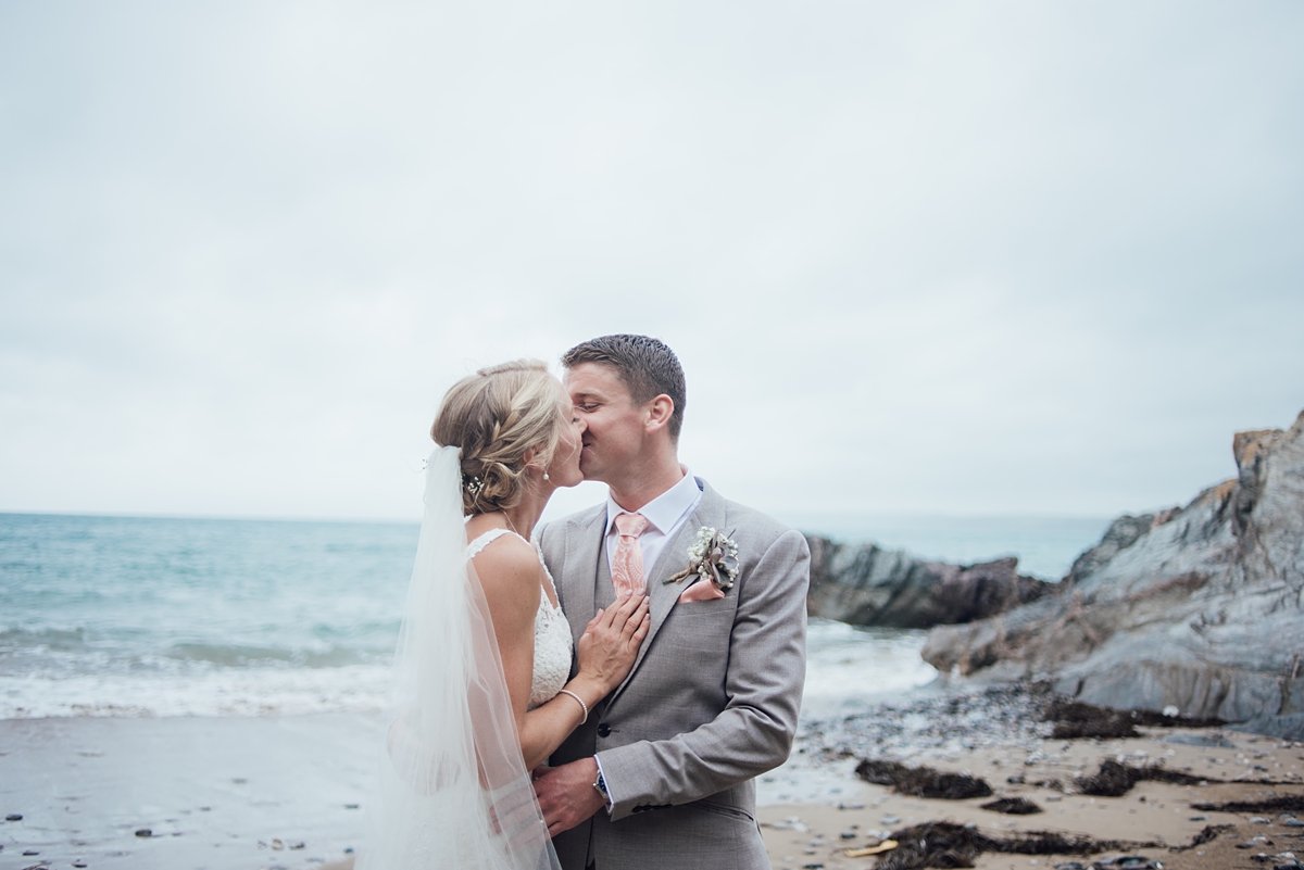 Liberty Pearl Photography Elopement Photographer Cornwall wedding for two packages Cornwall Polhawn Fort