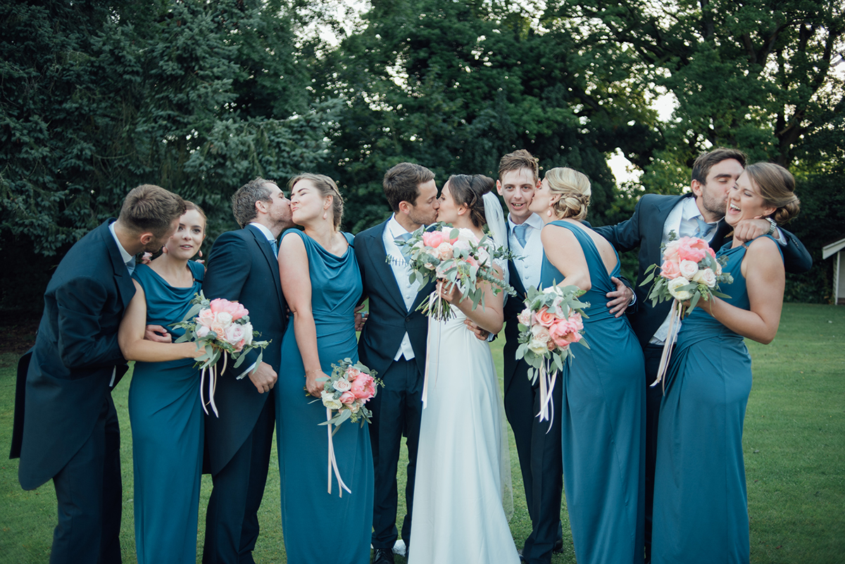 Deer Park Hotel Devon Wedding Photographer and videographer Liberty Pearl Photo and Film