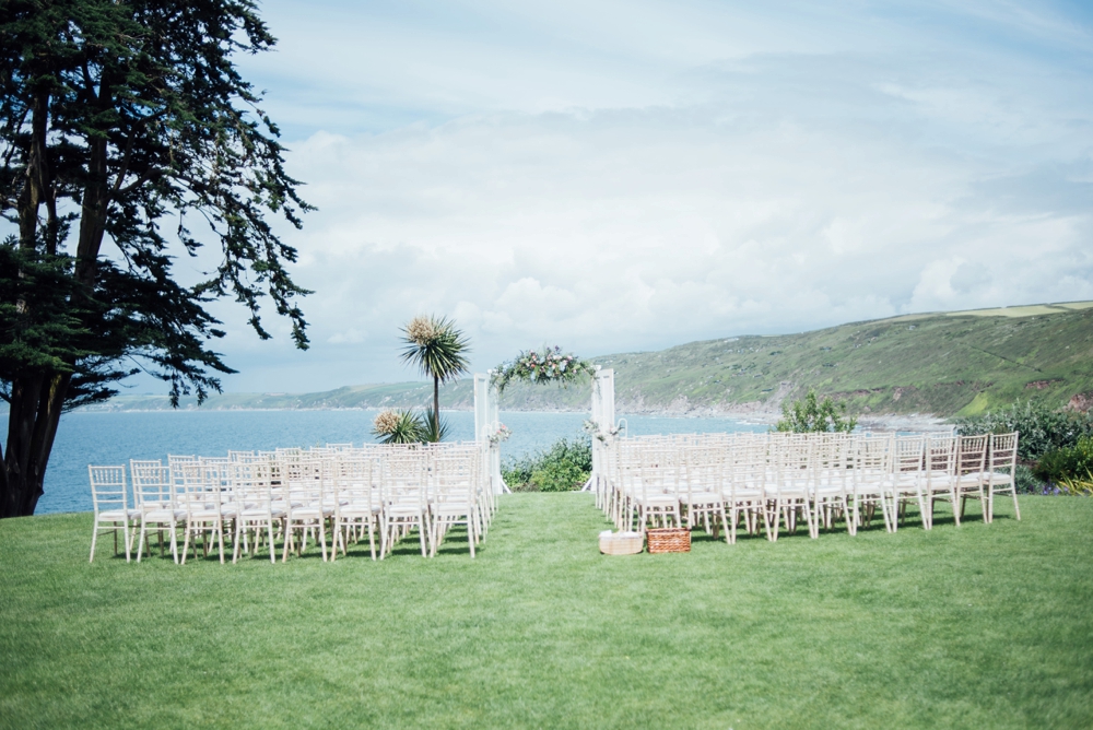 How to choose a wedding venue - Polhawn Fort Cornwall  Wedding Venue