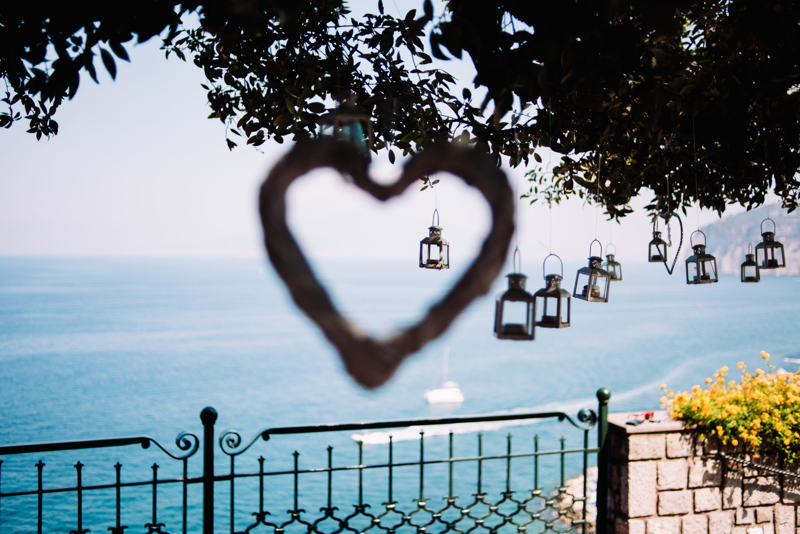 The Amalfi Coast Sorrento Italy