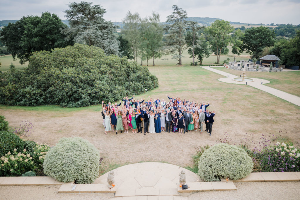 Wedding Photography and Videography on Your Big Day A Devon Country House Wedding Deer Park House and Estate