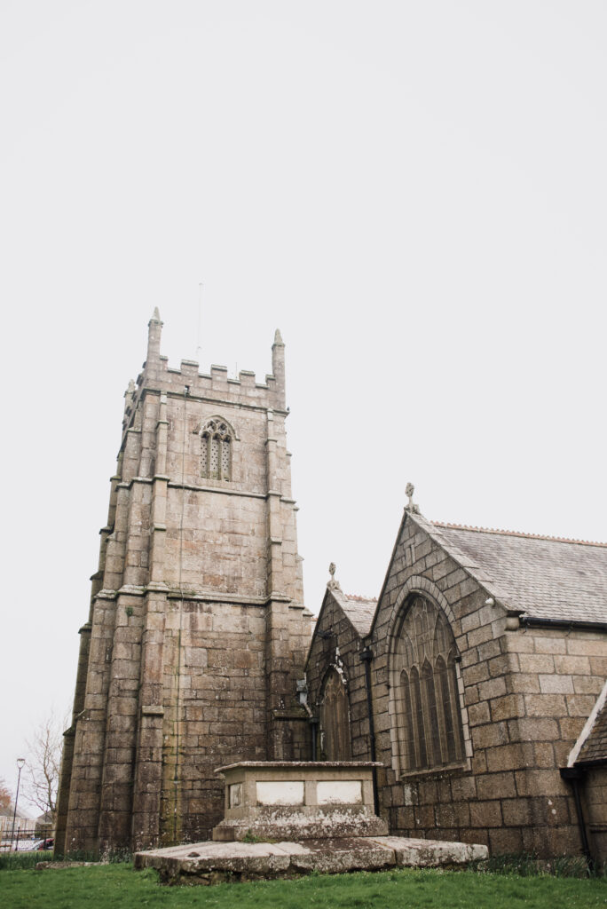 Camborne Parish Church